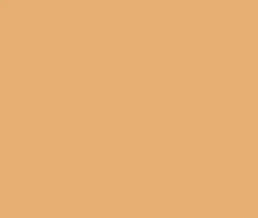 Quilling strimler – Apricot