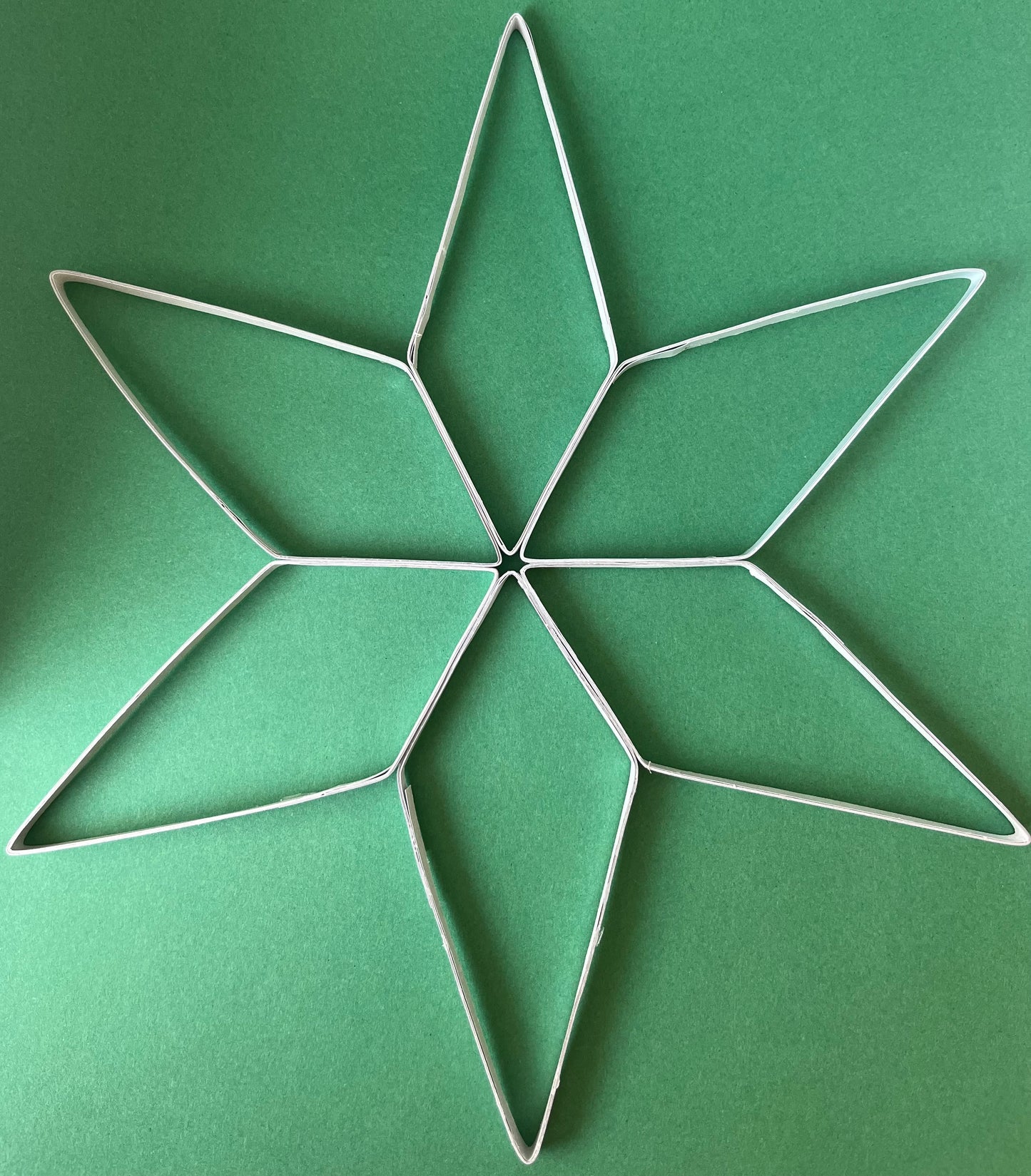 Quilling stjerne redskab