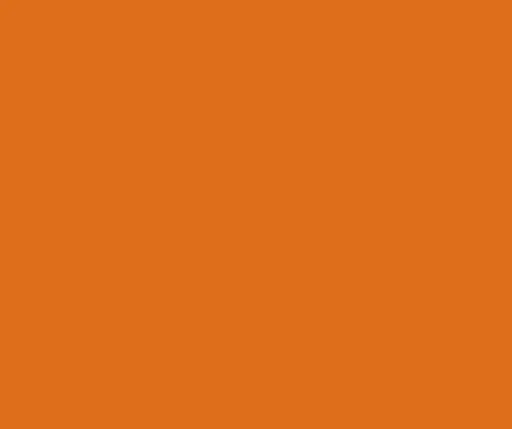 Quilling strimler – Inka / Mørk orange