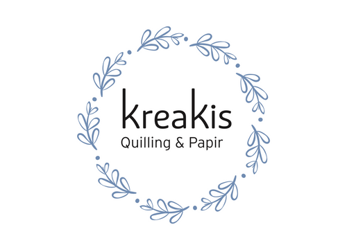 Kreakis - Alt i Quilling