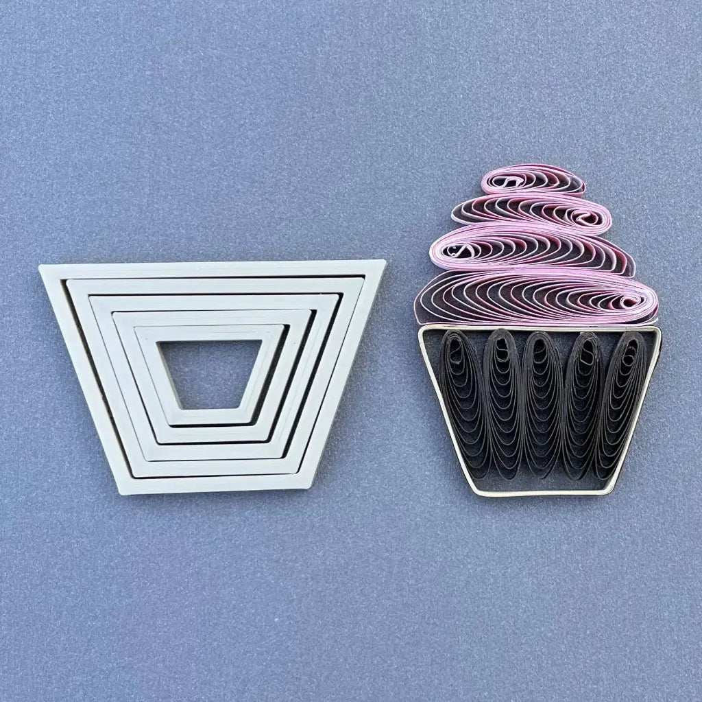 Muffins/Cupcakes 5 størrelser