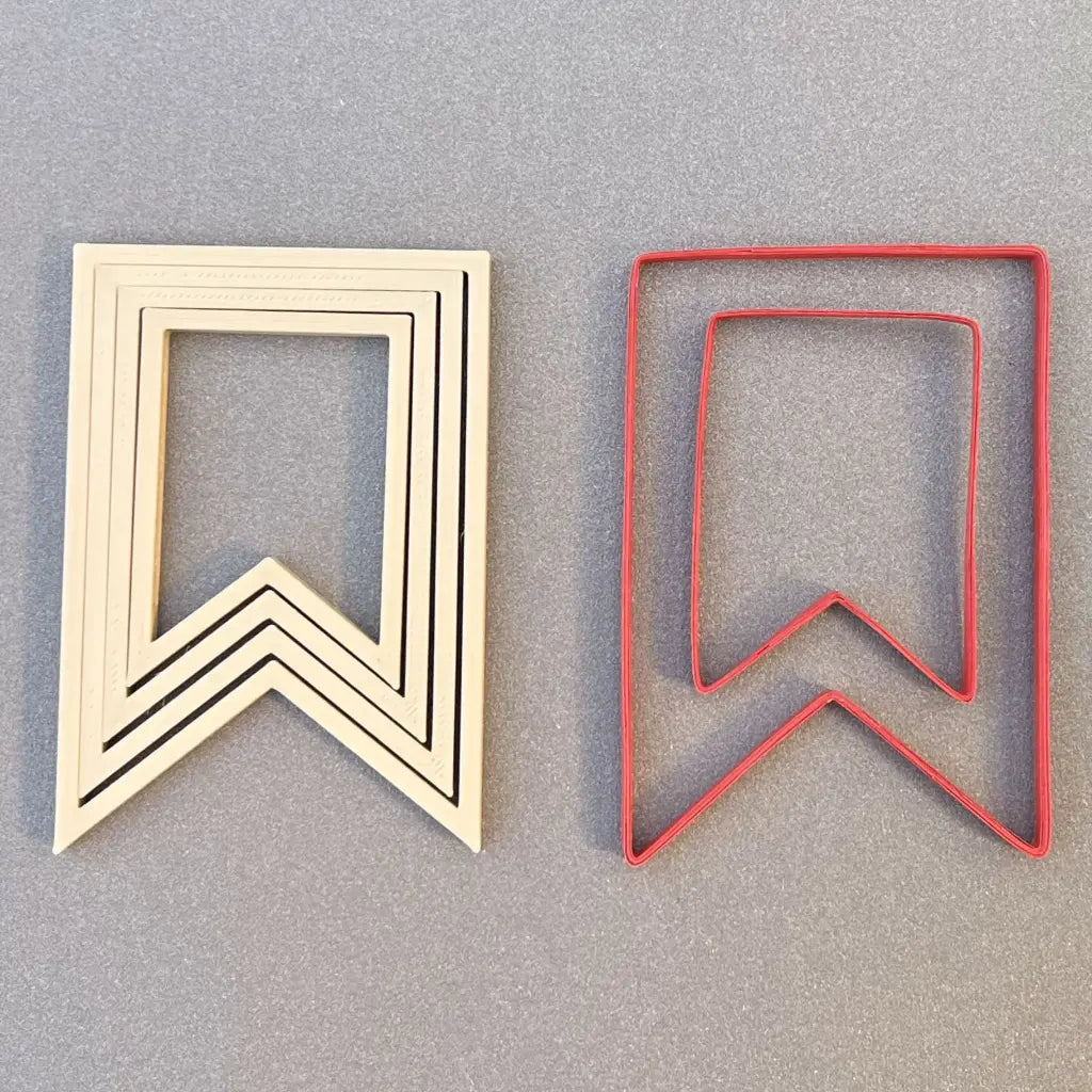 Flag (Splitflag) 4 størrelser