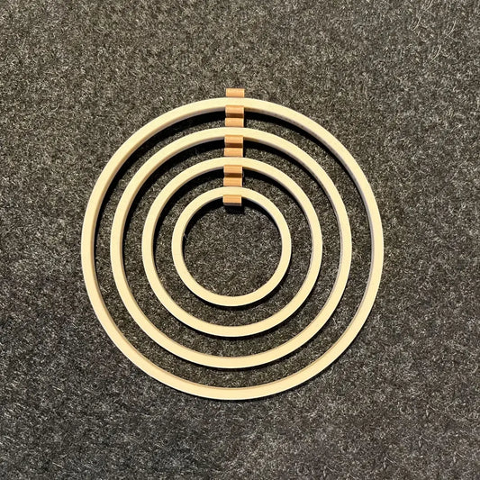 Ringe (4 små)