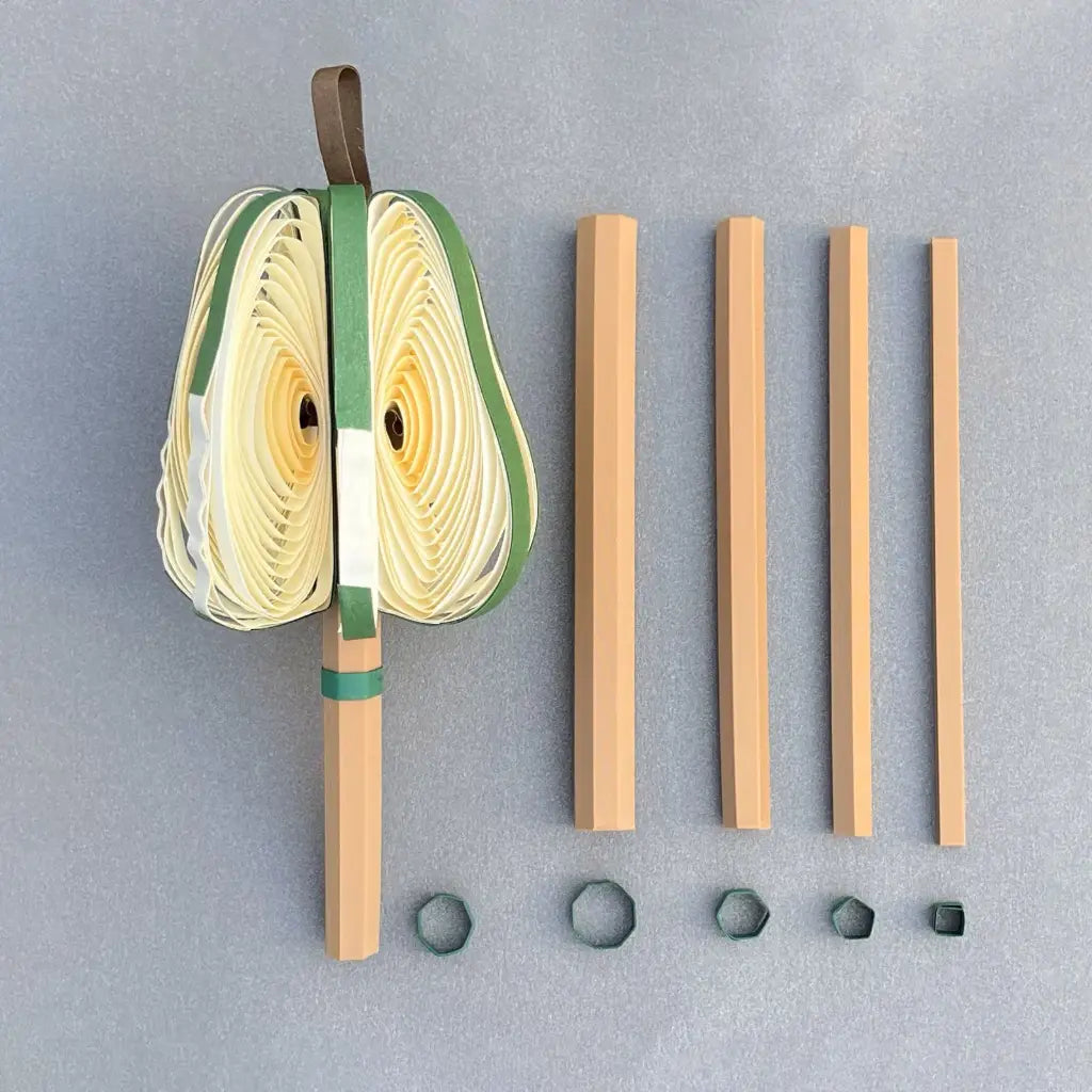 Hjælpeværktøj til halve moduler