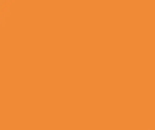 Quilling strimler – Orange