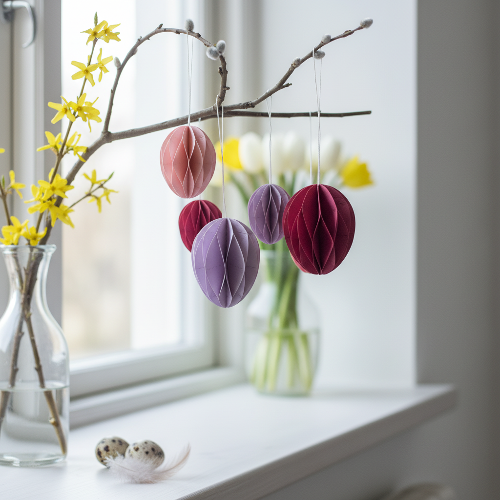 Opskrift - Påskeæg